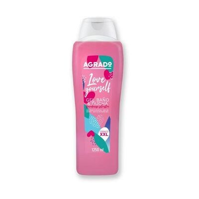 Agrado Love Yourself gel Baño 1250 ml Agrado Love Yourself gel Baño 1250 ml