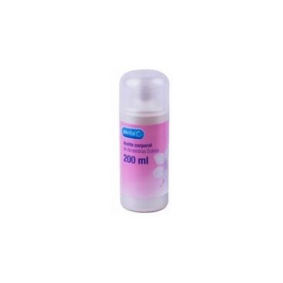 Alvita Aceite de Almendras Dulces 200 ml Alvita Aceite de Almendras Dulces 200 ml