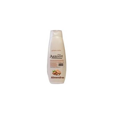 Arbasy gel de Baño Leche Almendras 750 ml Arbasy gel de Baño Leche Almendras 750 ml