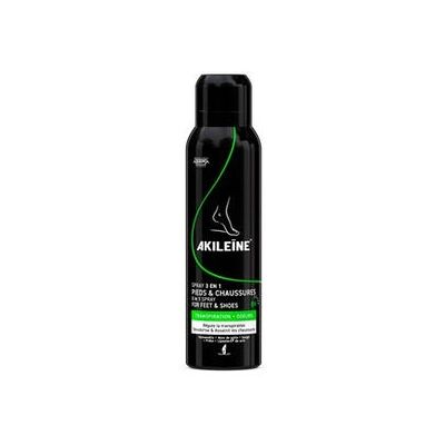 Akileïne ® Spray Pies y Calzado 3 En1 150 ml Akileïne ® Spray Pies y Calzado 3 En1 150 ml