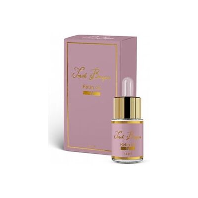 Sarah Becquer Retin Oil W Aceite 15 ml Sarah Becquer Retin Oil W Aceite 15 ml