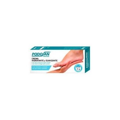 Podosan crema pies hidratante y suavizante 75 ml Podosan crema pies hidratante y suavizante 75 ml