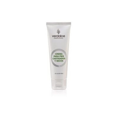 Verdaloe Crema Pies Secos Castigados 75 ml Verdaloe Crema Pies Secos Castigados 75 ml