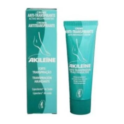 Akileïne crema anti-transpirante 50ml Akileïne crema anti-transpirante 50ml