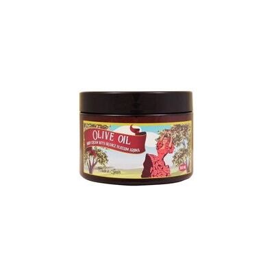 MI REBOTICA Crema Cara y Cuerpo Oliva Aroma Azahar 300 ml MI REBOTICA Crema Cara y Cuerpo Oliva Aroma Azahar 300 ml