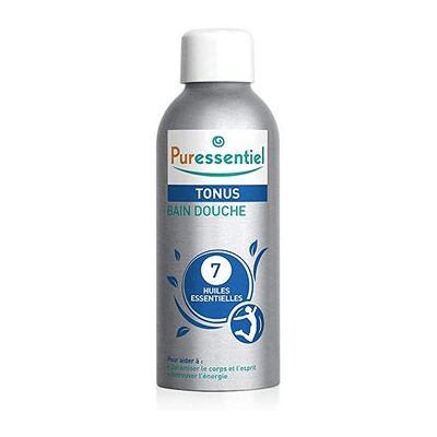 Puressentiel Bain Tonus Flacon 100 ml Puressentiel Bain Tonus Flacon 100 ml