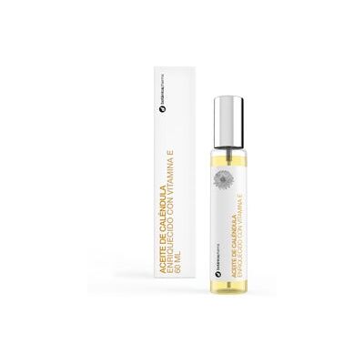 Botánicapharma Spray de Aceite de Caléndula 60ml - Elixir Calmante para la Piel Botánicapharma Spray de Aceite de Caléndula 60ml - Elixir Calmante para la Piel