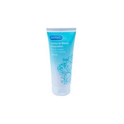 Alvita crema de manos reparadora 50ml Alvita crema de manos reparadora 50ml