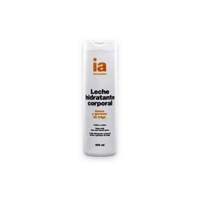 INTERAPOTHEK Leche Corporal Hidratante Con Avena y Germen de Tri INTERAPOTHEK Leche Corporal Hidratante Con Avena y Germen de Tri