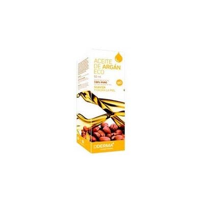 DC Pharm Aceite de Argán Eco 100% Puro 50 ml DC Pharm Aceite de Argán Eco 100% Puro 50 ml