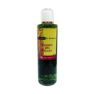 Alcohol de Romero Herbes del Valles - 250ml Alcohol de Romero Herbes del Valles - 250ml