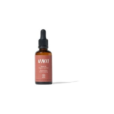 Unii Aceite Corporal Orgánico Comfort 50 ml Unii Aceite Corporal Orgánico Comfort 50 ml