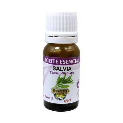 Herdibel Aceite Esencial de Salvia 10 ml Herdibel Aceite Esencial de Salvia 10 ml