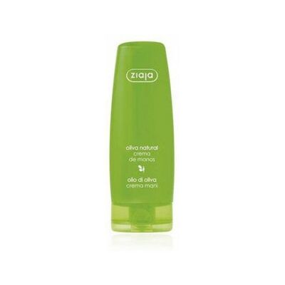 Ziaja Oliva Natural Crema De Manos Y Uñas 80ml Ziaja Oliva Natural Crema De Manos Y Uñas 80ml