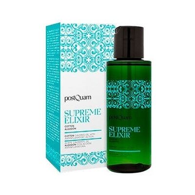 Postquam - Supreme Elixir Cotton - Algodón - 100ml - Aceite de Masaje Postquam - Supreme Elixir Cotton - Algodón - 100ml - Aceite de Masaje