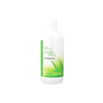 Idema Leche Hidratante Post Depilatorio Aloe Vera 500 ml Idema Leche Hidratante Post Depilatorio Aloe Vera 500 ml