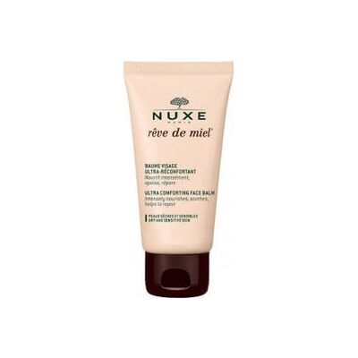 NUXE Rêve de Miel Bálsamo Facial Ultra-Confortante - 30ml NUXE Rêve de Miel Bálsamo Facial Ultra-Confortante - 30ml