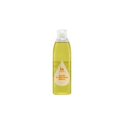 Interapothek - Aceite de Almendras Dulces - 125 ml - Oil Interapothek - Aceite de Almendras Dulces - 125 ml - Oil