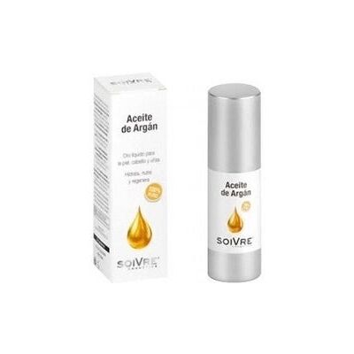 Soivre Cosmetics Soivre Aceite De Argan 30 Ml Soivre Cosmetics Soivre Aceite De Argan 30 Ml