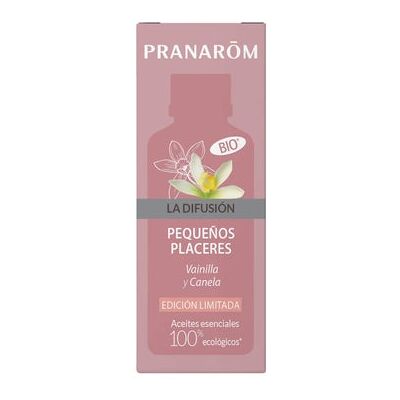 Pranarôm La Difusión Pequeños Placeres BIO 10 ml Pranarôm La Difusión Pequeños Placeres BIO 10 ml
