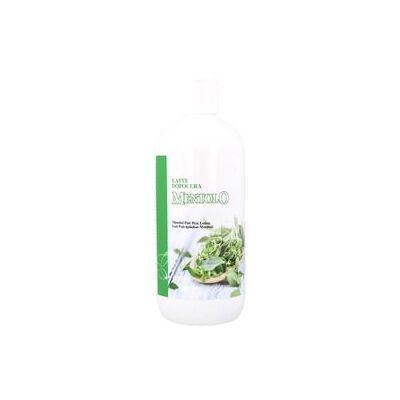 Idema Leche Hidratante Post Depilatoria Menta 500 ml Idema Leche Hidratante Post Depilatoria Menta 500 ml