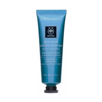 Apivita Mascarilla Hidratante con Lavanda de Mar 50 ml Apivita Mascarilla Hidratante con Lavanda de Mar 50 ml