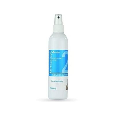 LAINCO DERM Lainco Clorhexidina 2% Alcohólica 250 ml LAINCO DERM Lainco Clorhexidina 2% Alcohólica 250 ml