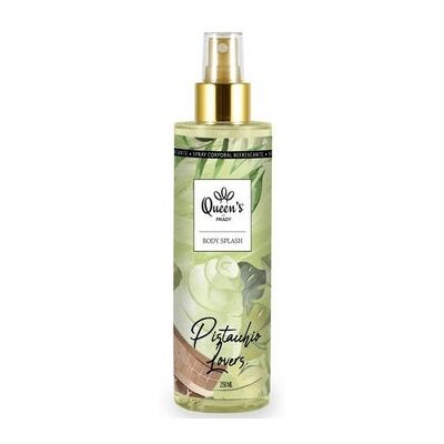Prady Queen's Pistachio Lovers Body Splash - Bruma Corporal Prady Queen's Pistachio Lovers Body Splash - Bruma Corporal