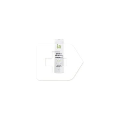 Loción Corporal Aloe Vera Interapothek - Hidrata, Regenera, Protege Loción Corporal Aloe Vera Interapothek - Hidrata, Regenera, Protege