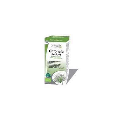 Aceite Esencial de Citronela Bio 10ml - Repelente de insectos Aceite Esencial de Citronela Bio 10ml - Repelente de insectos