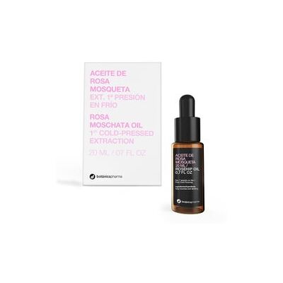 BotánicaPharma Aceite de Rosa Mosqueta 20 ml BotánicaPharma Aceite de Rosa Mosqueta 20 ml