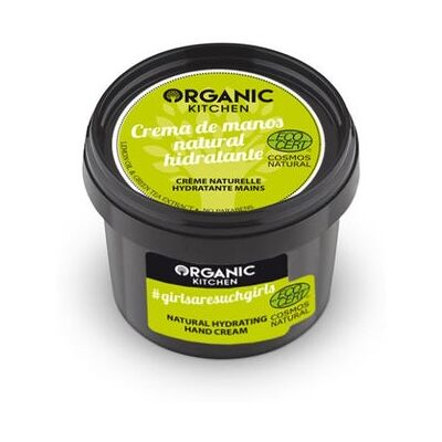Organic Kitchen Crema Manos Hidratante 100 ml Organic Kitchen Crema Manos Hidratante 100 ml