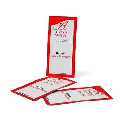 Extase Sensuel Aceite Estimulante Fresa 10 ml Extase Sensuel Aceite Estimulante Fresa 10 ml