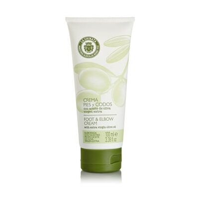 CHINATA La Foot and Elbow Cream 100 ml CHINATA La Foot and Elbow Cream 100 ml