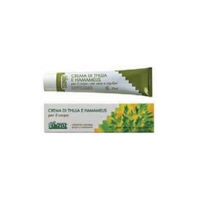 ARGITAL Crema de Tuya y Hamamelis 75 ml ARGITAL Crema de Tuya y Hamamelis 75 ml