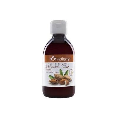 INSIGNY Aceite Almendras Dulces 250 ml INSIGNY Aceite Almendras Dulces 250 ml