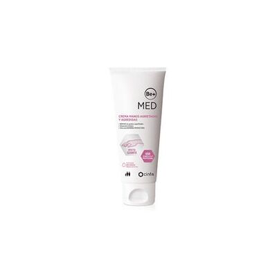 Be+ Med Crema Manos Agrietadas y Agredidas 50 ml Be+ Med Crema Manos Agrietadas y Agredidas 50 ml