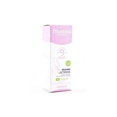 Mustela 9 Meses Bálsamo lactancia cuidado del pezón 30 ml Mustela 9 Meses Bálsamo lactancia cuidado del pezón 30 ml