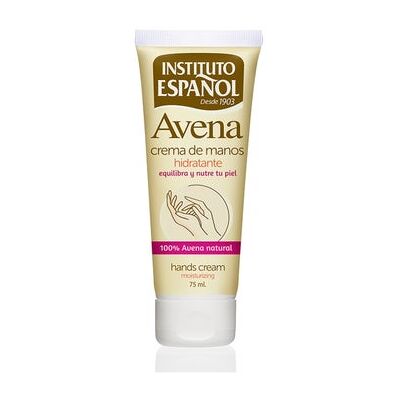 Instituto Español Avena Crema De Manos 75ml Instituto Español Avena Crema De Manos 75ml