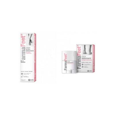 Farmafeet Pack Pies Hidratados Farmafeet Pack Pies Hidratados
