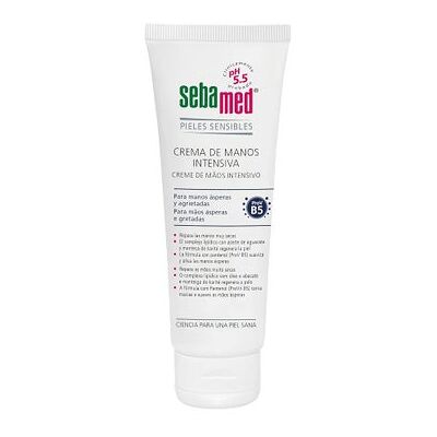 Sebamed Crema Manos Intensiva 75 ml Sebamed Crema Manos Intensiva 75 ml