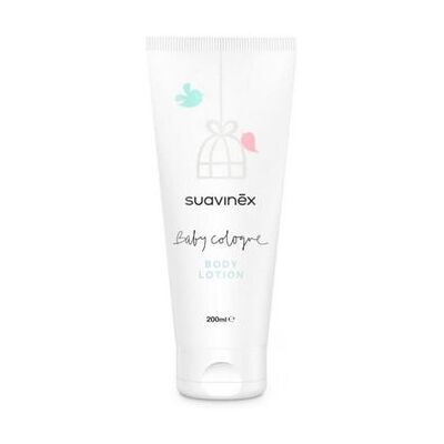 Suavinex Body Lotion 200ml Suavinex Body Lotion 200ml