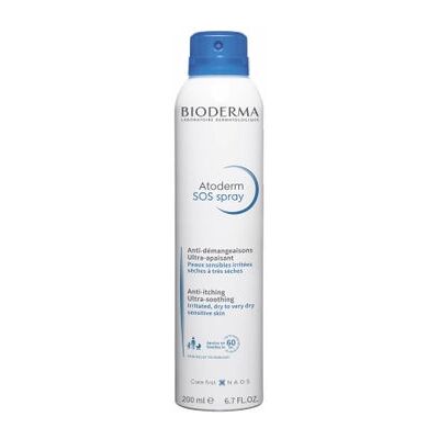 Bioderma Atoderm SOS Spray Antipicores 200ml Bioderma Atoderm SOS Spray Antipicores 200ml