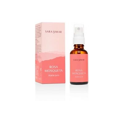 SARA SIMAR Aceite Rosa Mosqueta 6553 30 ml SARA SIMAR Aceite Rosa Mosqueta 6553 30 ml