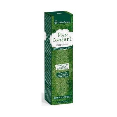 INTERSA Esential Aroms Massage Oil Pies Confort 50 ml INTERSA Esential Aroms Massage Oil Pies Confort 50 ml