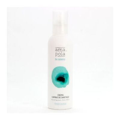 Amapola Biocosmetics Crema Camino de Santiago 250 ml Amapola Biocosmetics Crema Camino de Santiago 250 ml