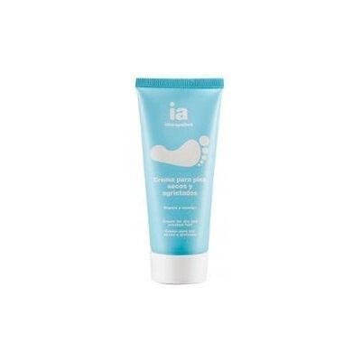 INTERAPOTHEK crema hidratante pies secos 100 ml INTERAPOTHEK crema hidratante pies secos 100 ml