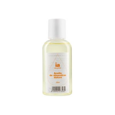 INTERAPOTHEK Aceite Almendras Dulces 50 ml INTERAPOTHEK Aceite Almendras Dulces 50 ml