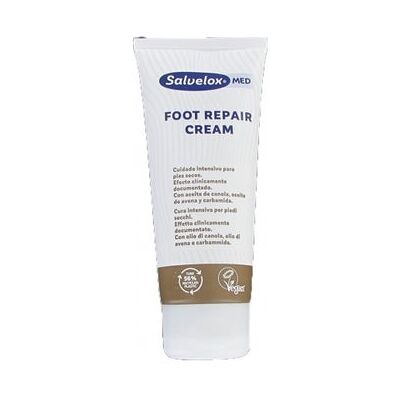 SALVELOX Crema Reparadora Pies 100 ml SALVELOX Crema Reparadora Pies 100 ml