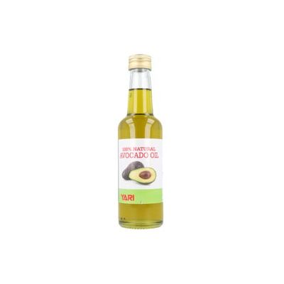 Yari Naturals Avocado Oil 250ml Yari Naturals Avocado Oil 250ml